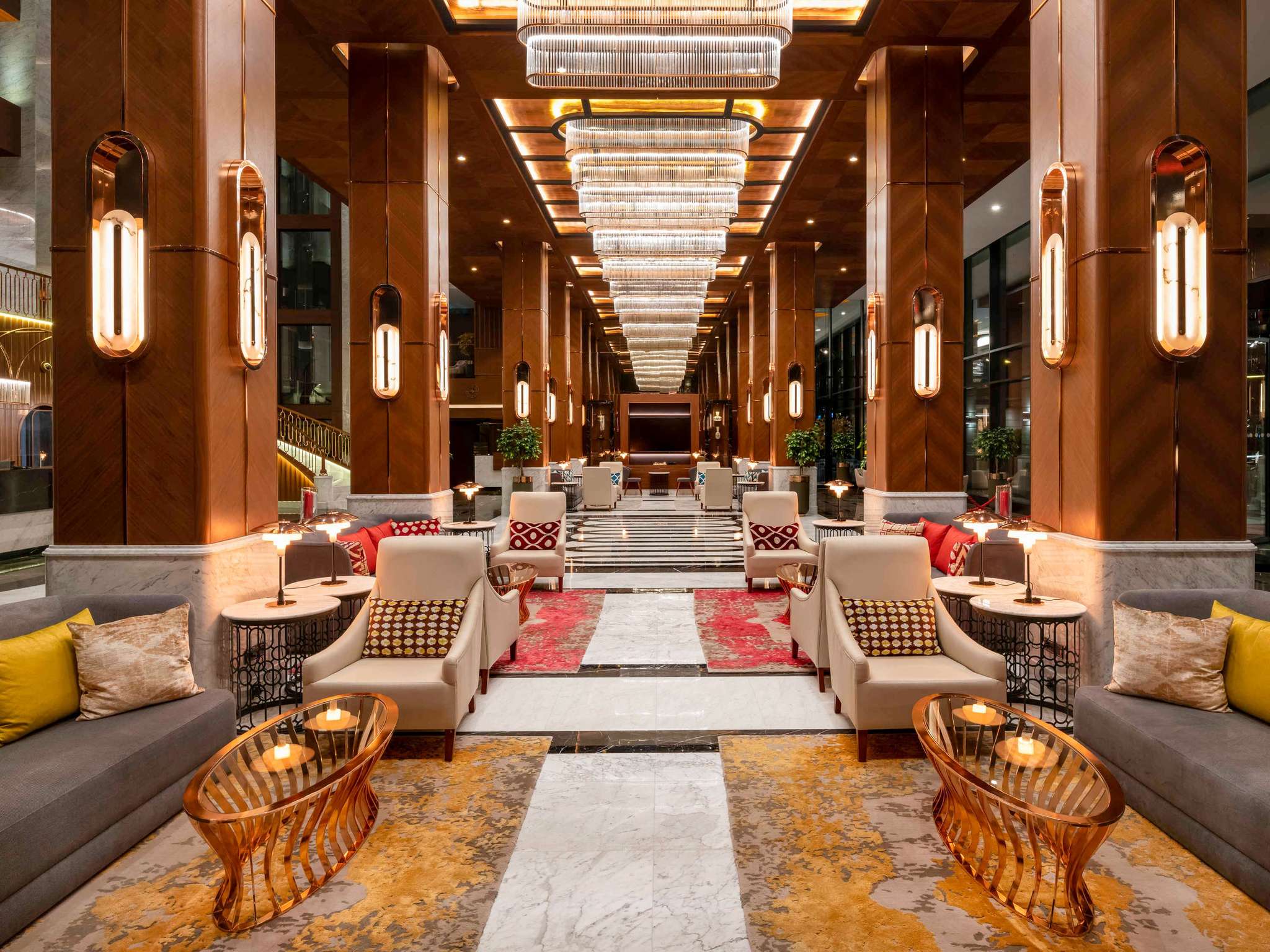 Mövenpick Hotel Istanbul Asia Airport hero image