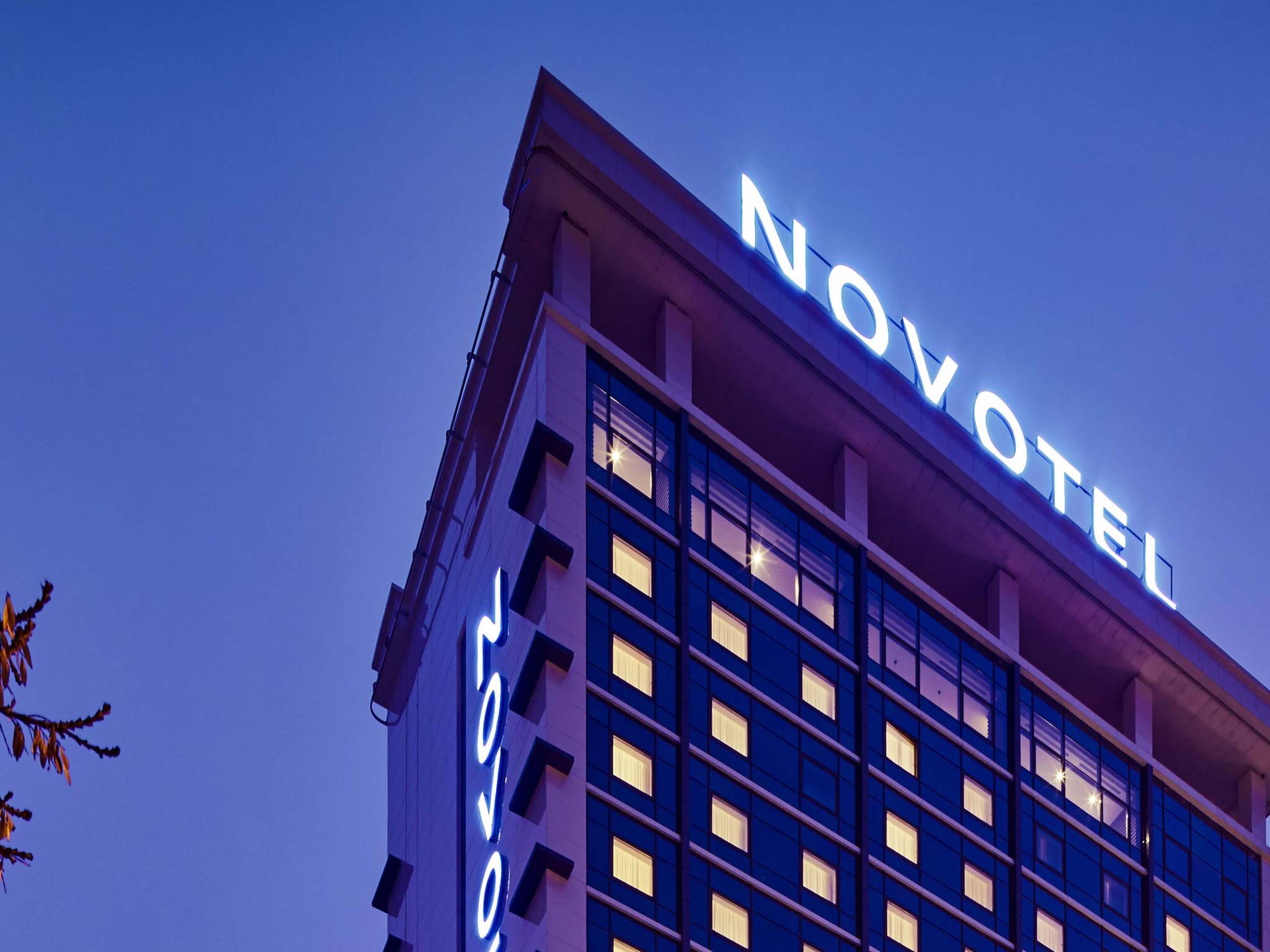 Novotel Konya hero
