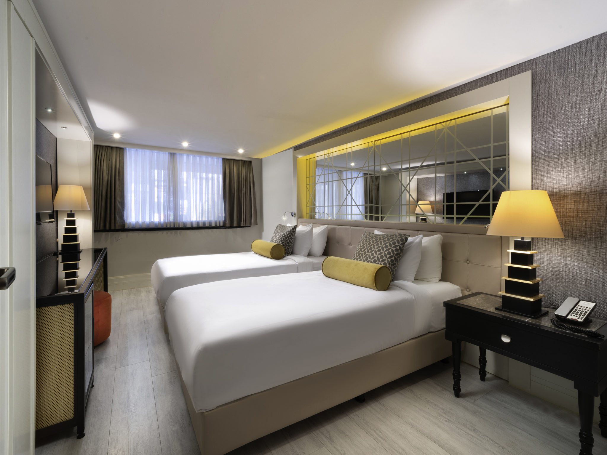 Mercure Istanbul Bomonti hero image
