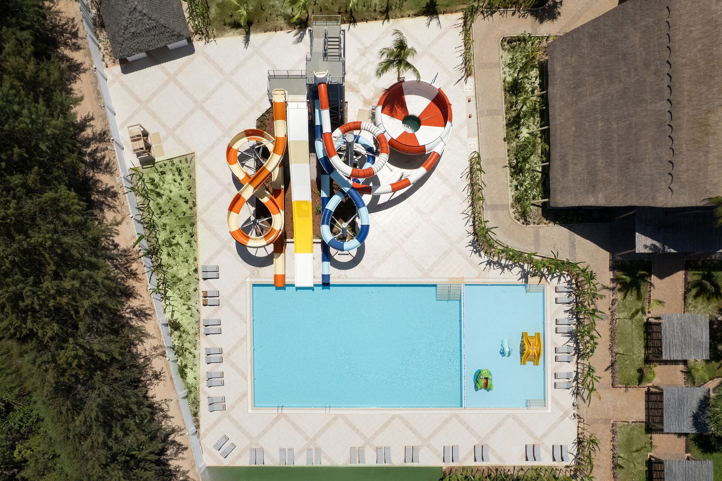 Aqua park