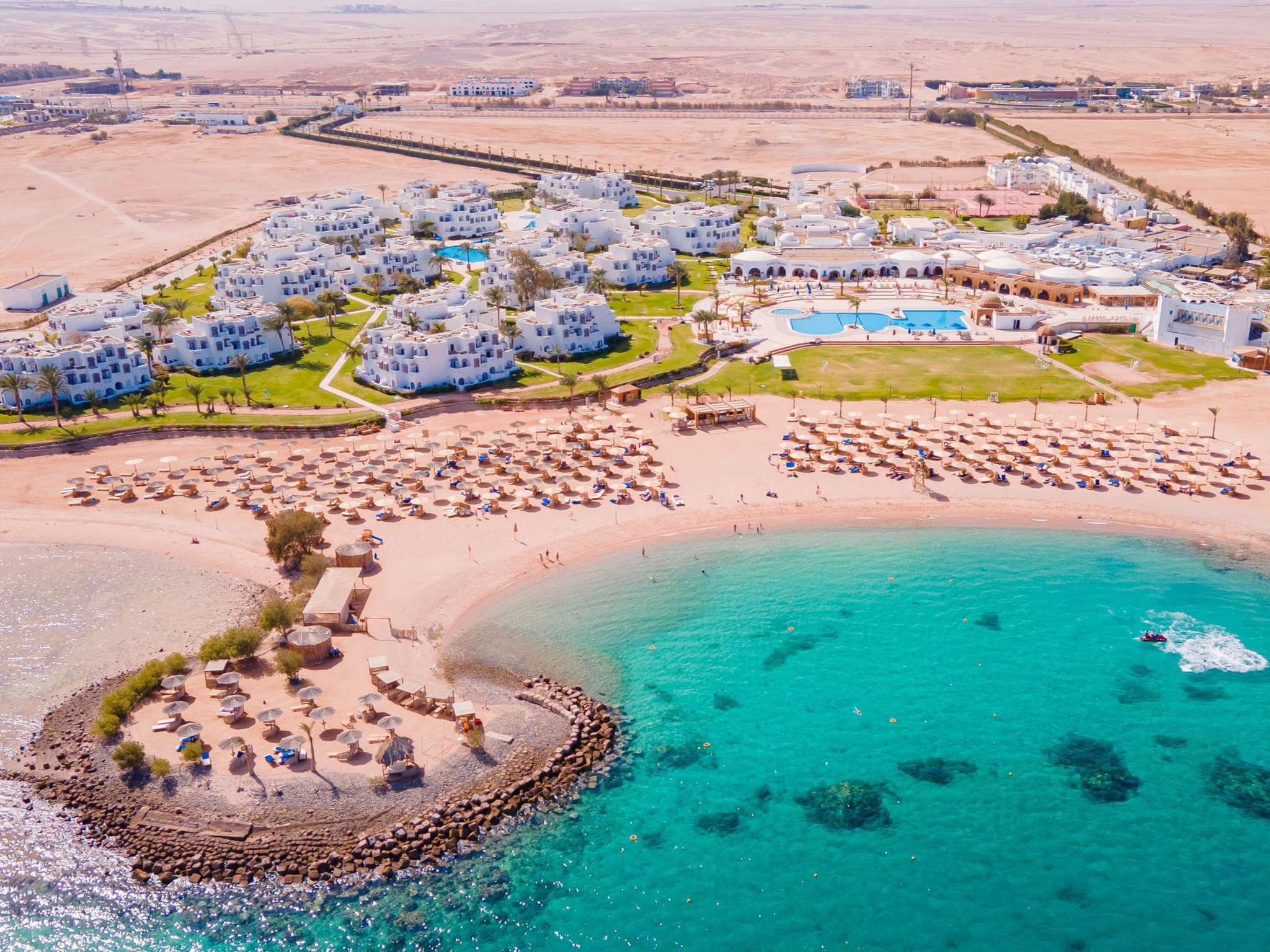 Mercure Hurghada Hotel hero image