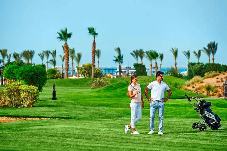 ALDAU championship golf course