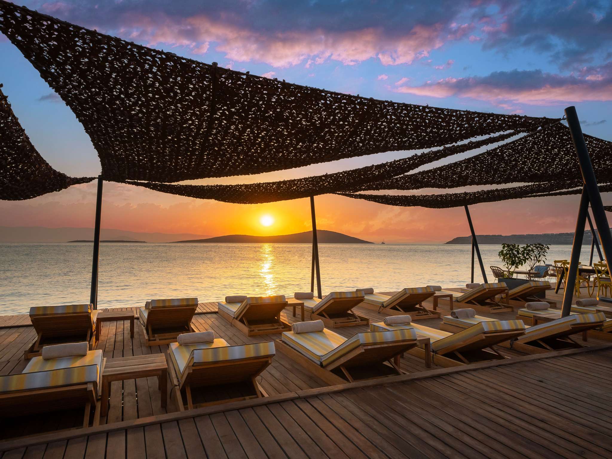 Swissôtel Living Bodrum Gündoğan hero image
