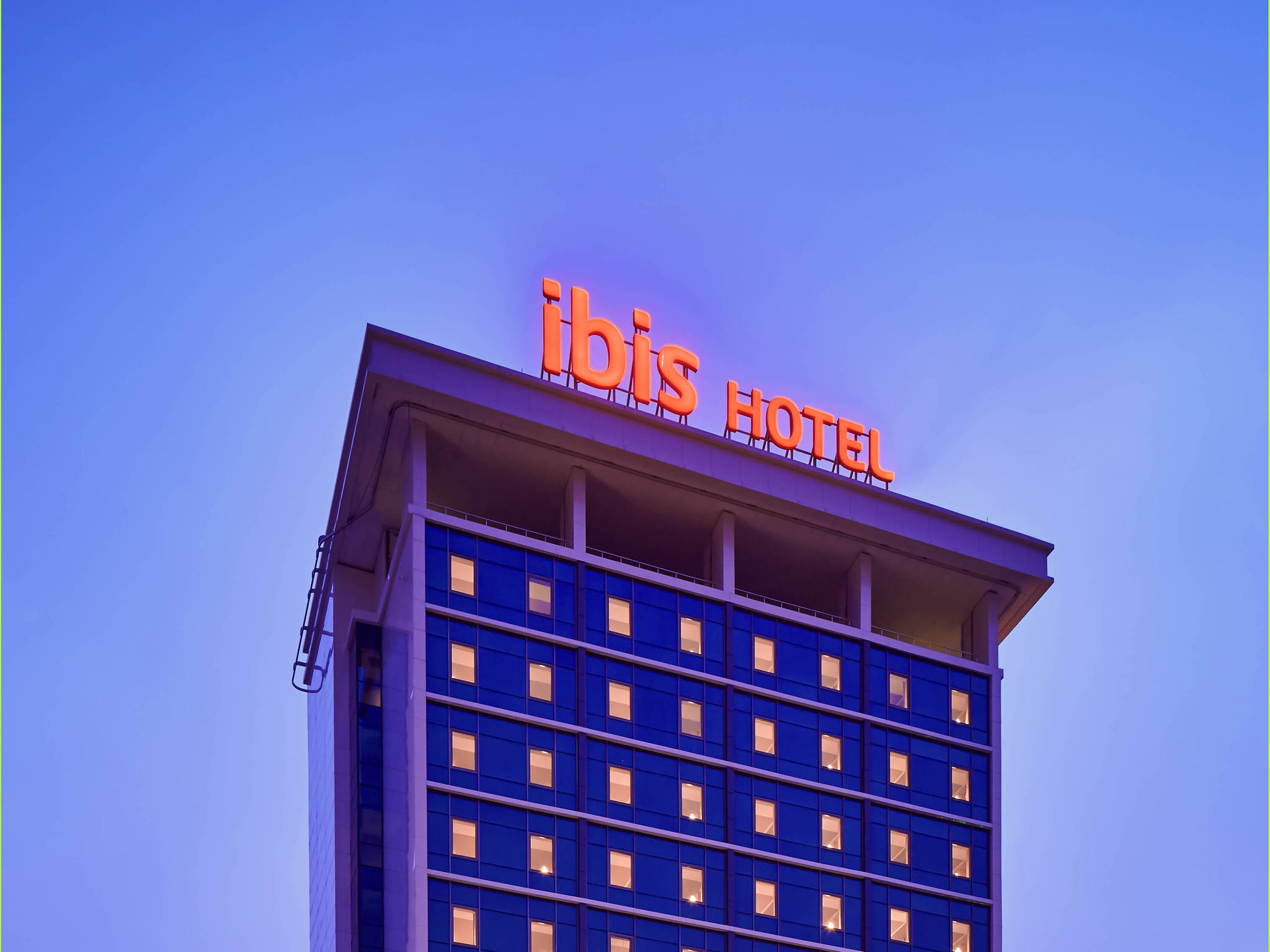 Ibis Konya hero