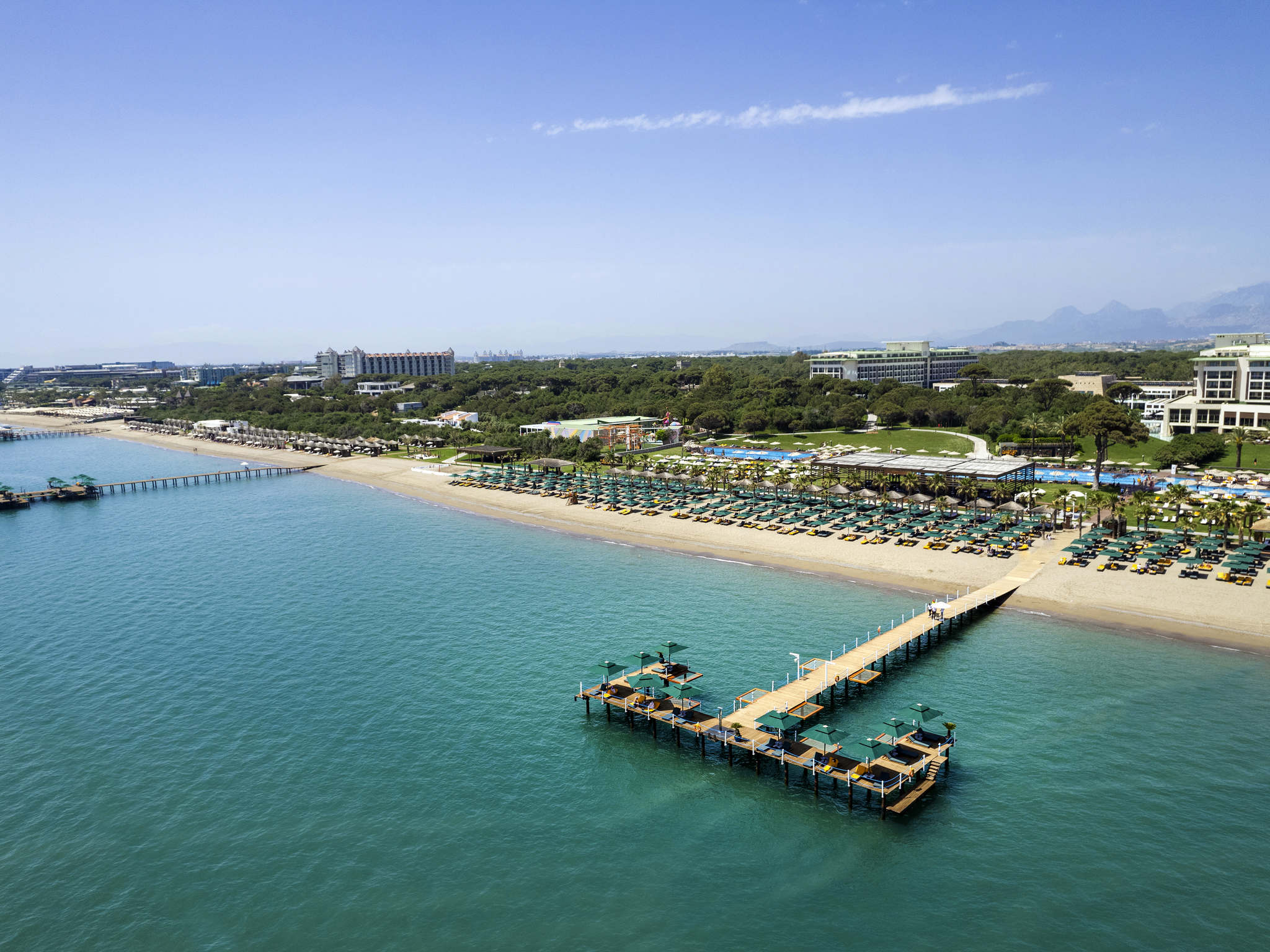 Rixos Premium Belek hero