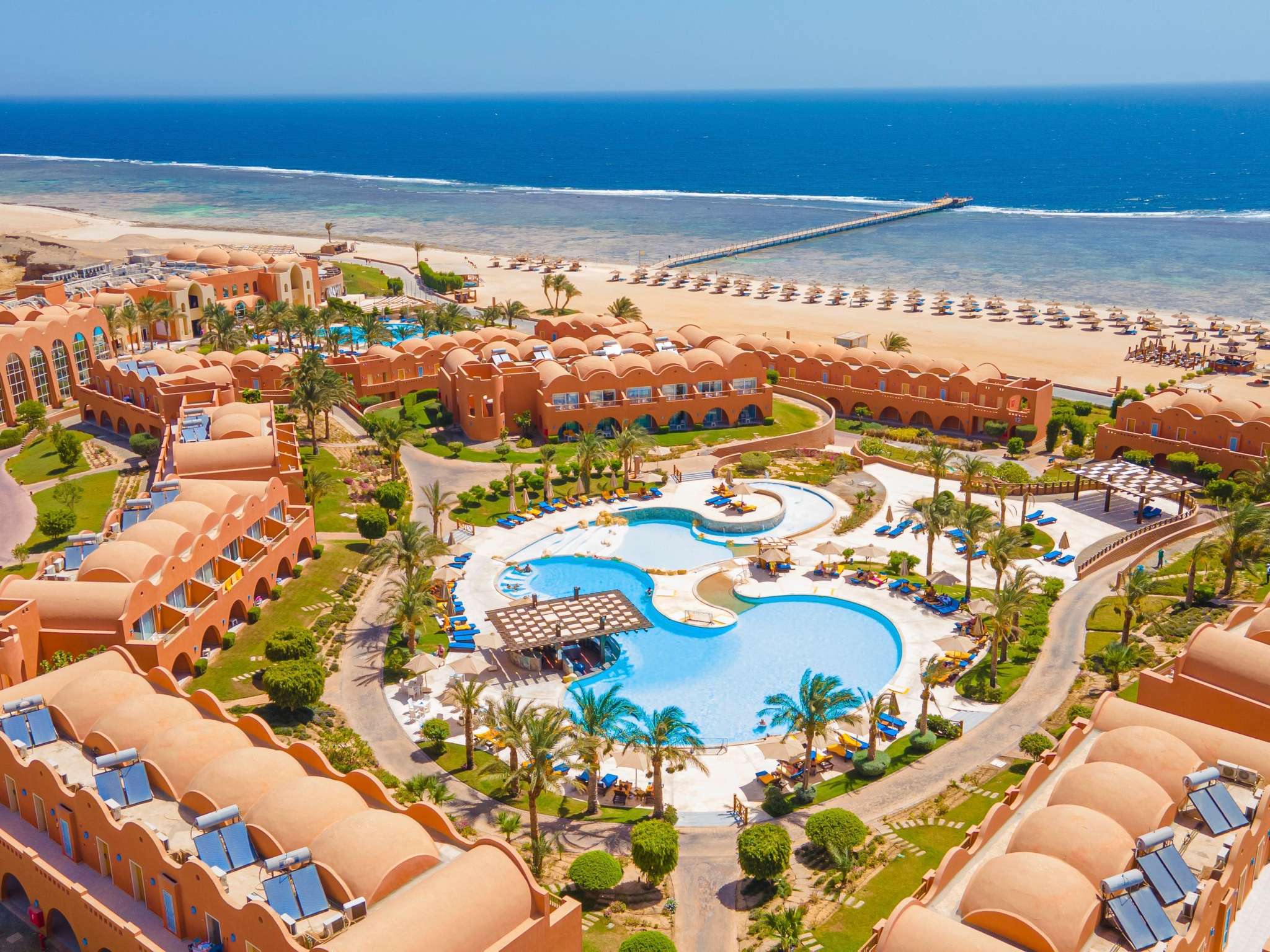 Novotel Marsa Alam Beach Resort hero image