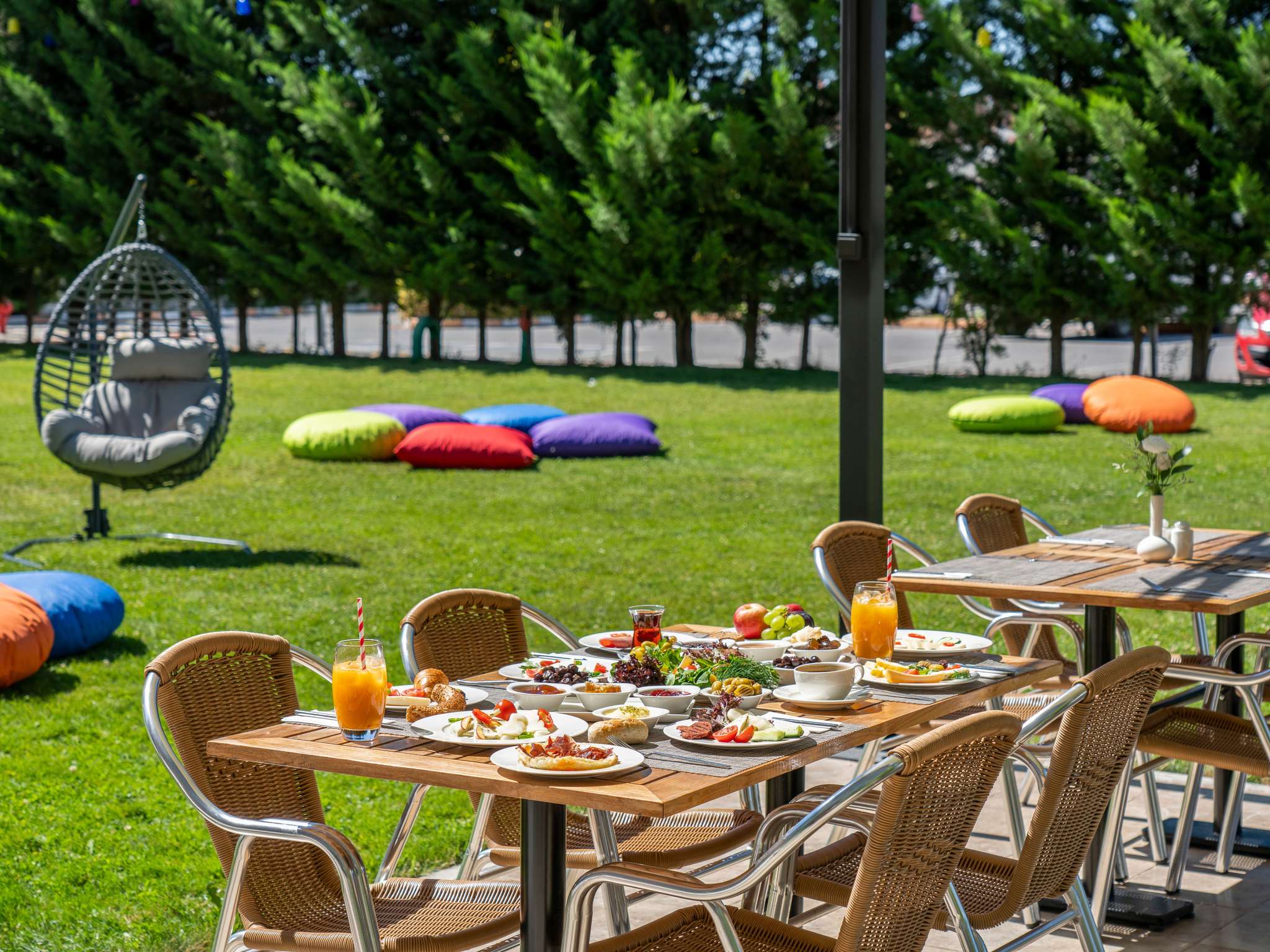 Ibis Kayseri hero