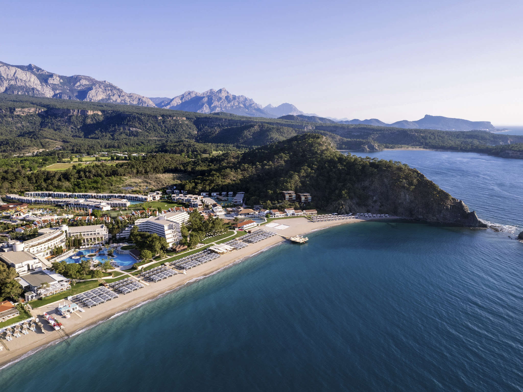 Rixos Premium Tekirova hero image