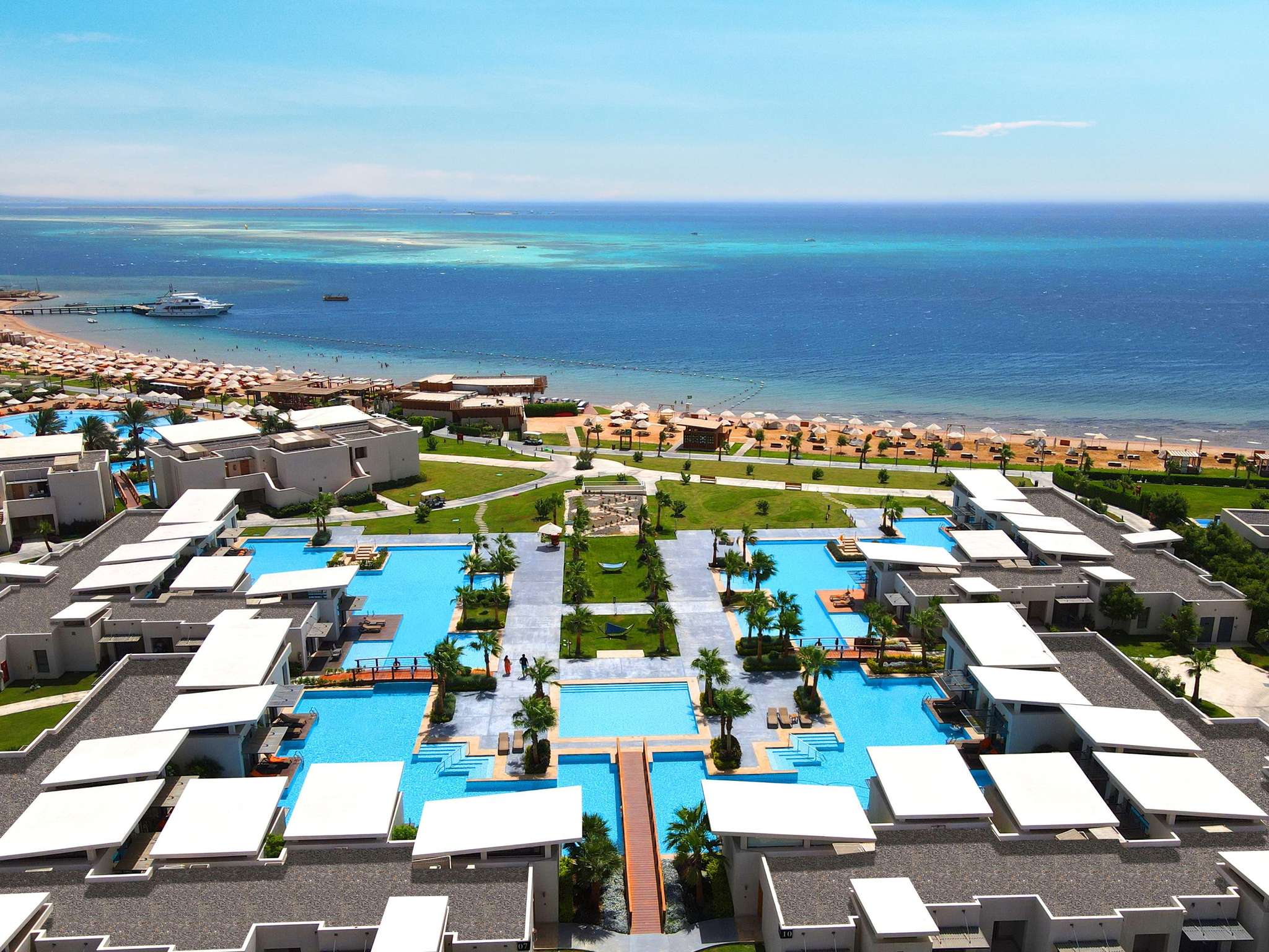 Rixos Premium Magawish Suites & Villas hero image