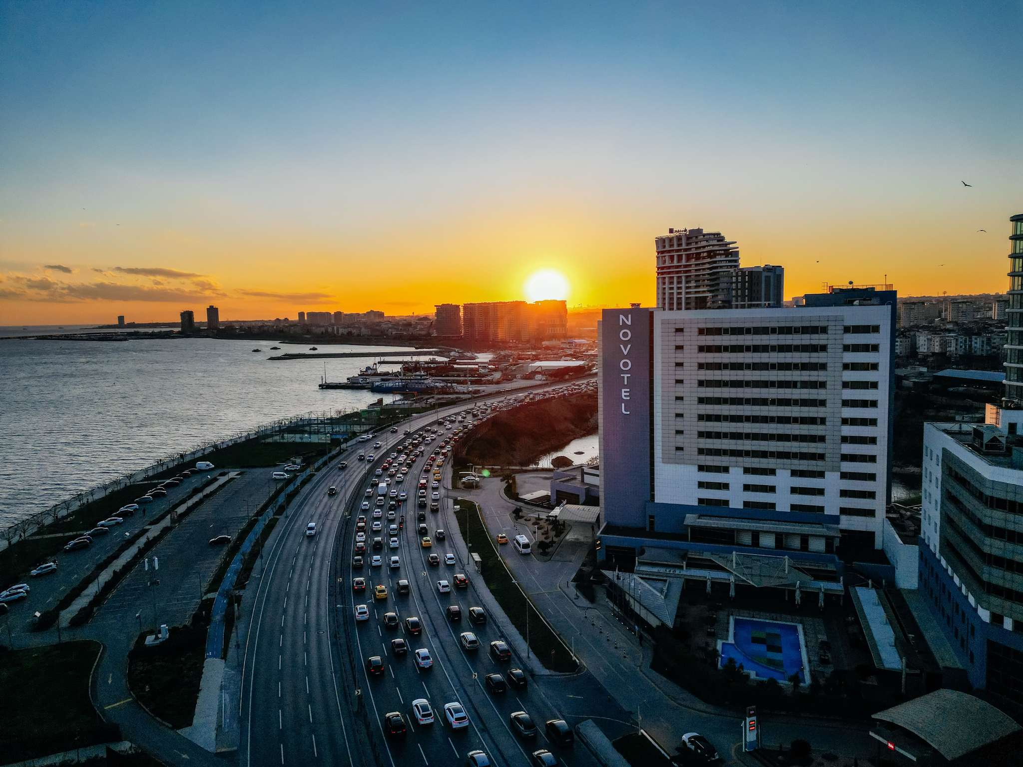 Novotel Istanbul Zeytinburnu resort hero photography