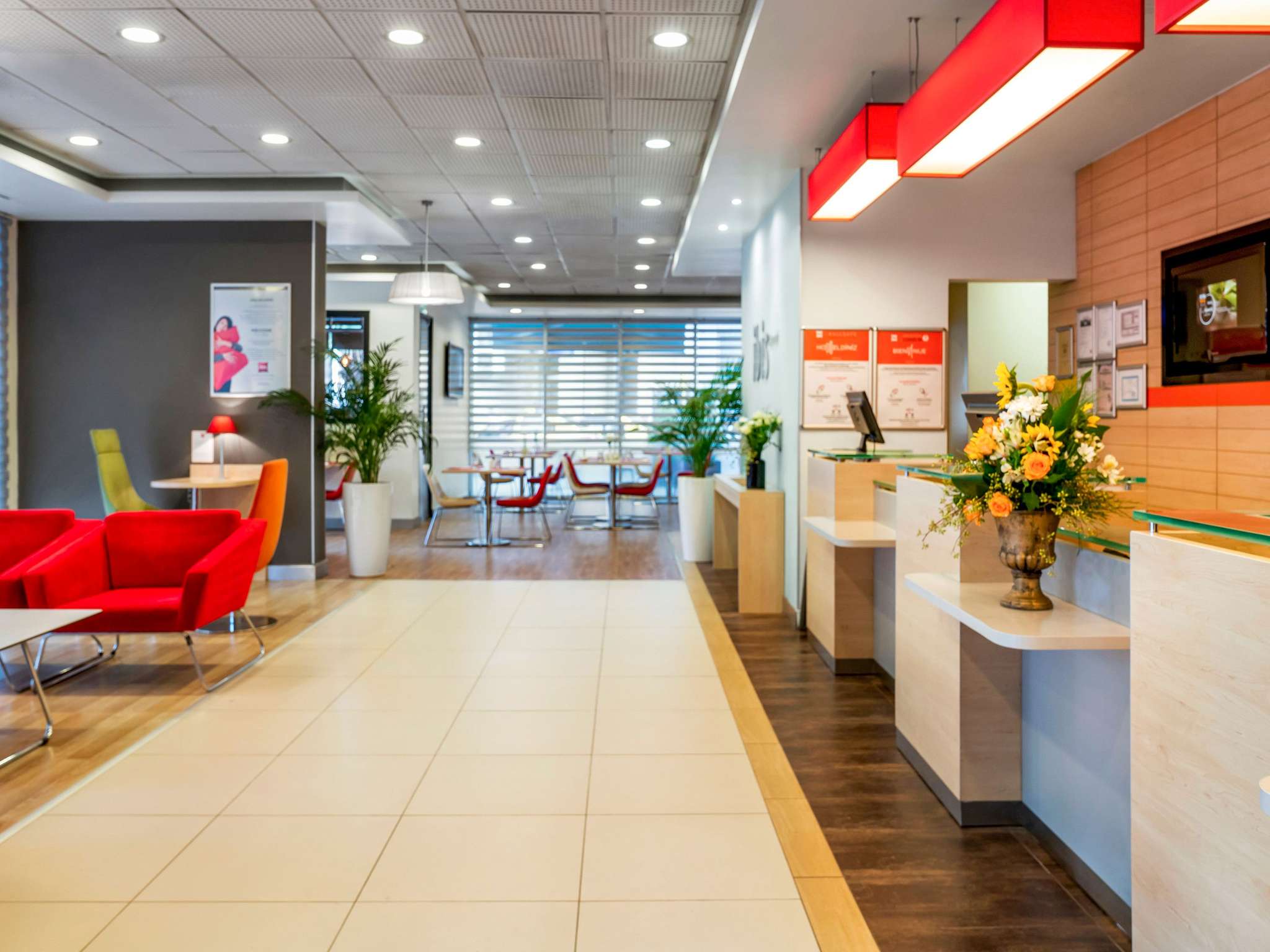 Ibis İzmir Alsancak hero