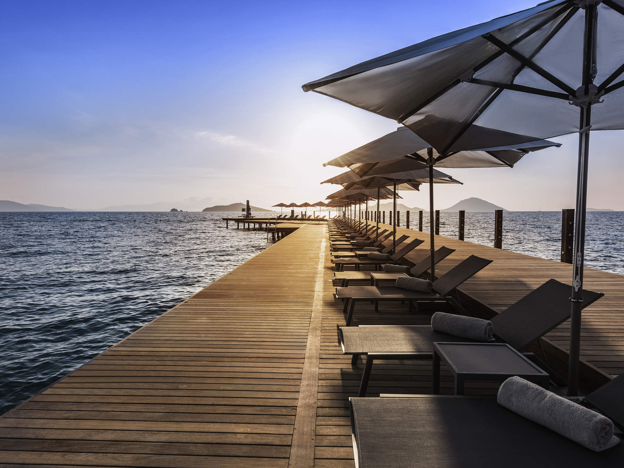 Swissôtel Resort Bodrum Beach resort hero photography