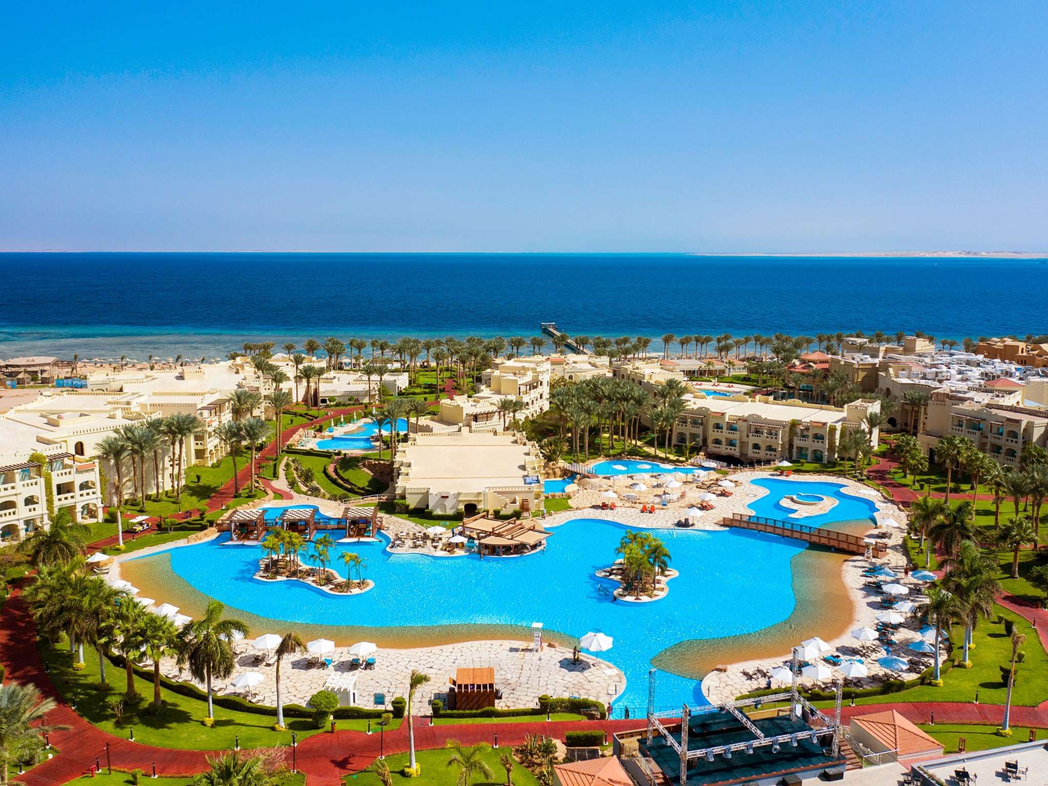 Rixos Sharm El Sheikh Adults Only 18+ resort hero photography