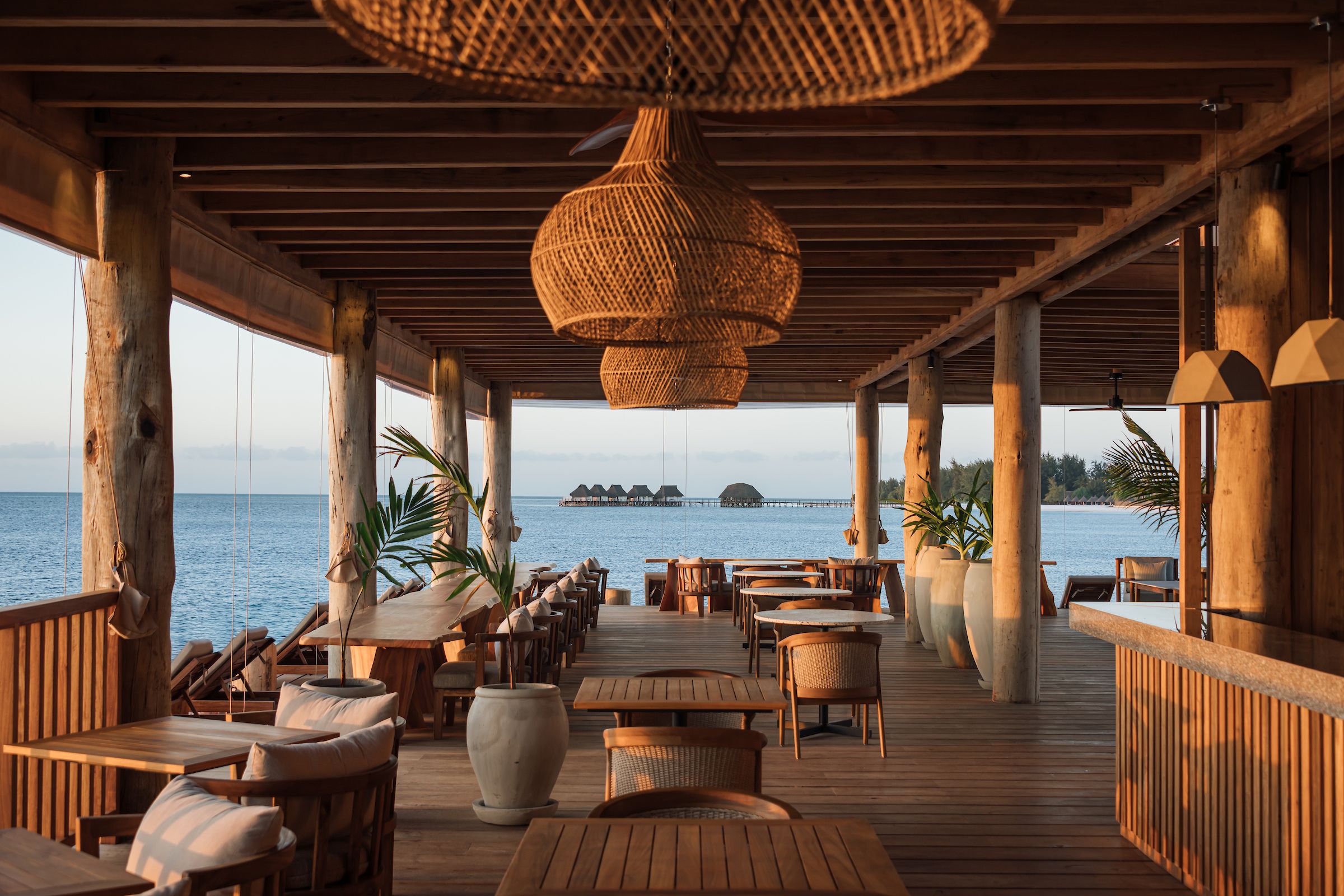 Samaki restaurant